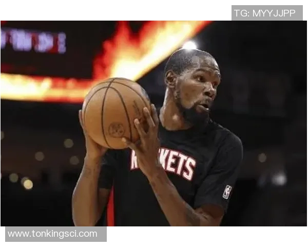 火箭2连败患“杜兰特依赖症”!只有一人堪称收获他是最硬的人