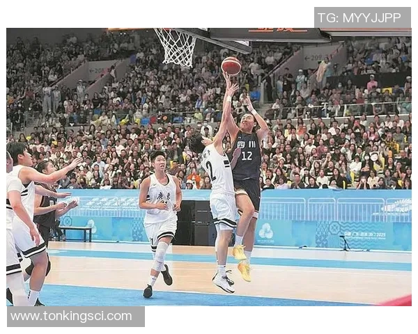 决赛不敌广东 全运会四川女篮摘银