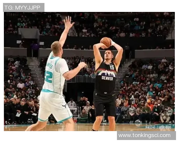 穆雷30分约基奇准三双 掘金第三节发力领先黄蜂