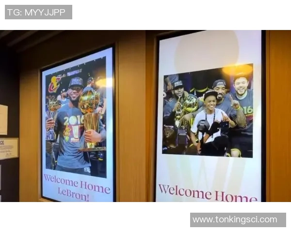 41岁詹姆斯重返骑士主场泪崩，回应：未决定是否退役或回归